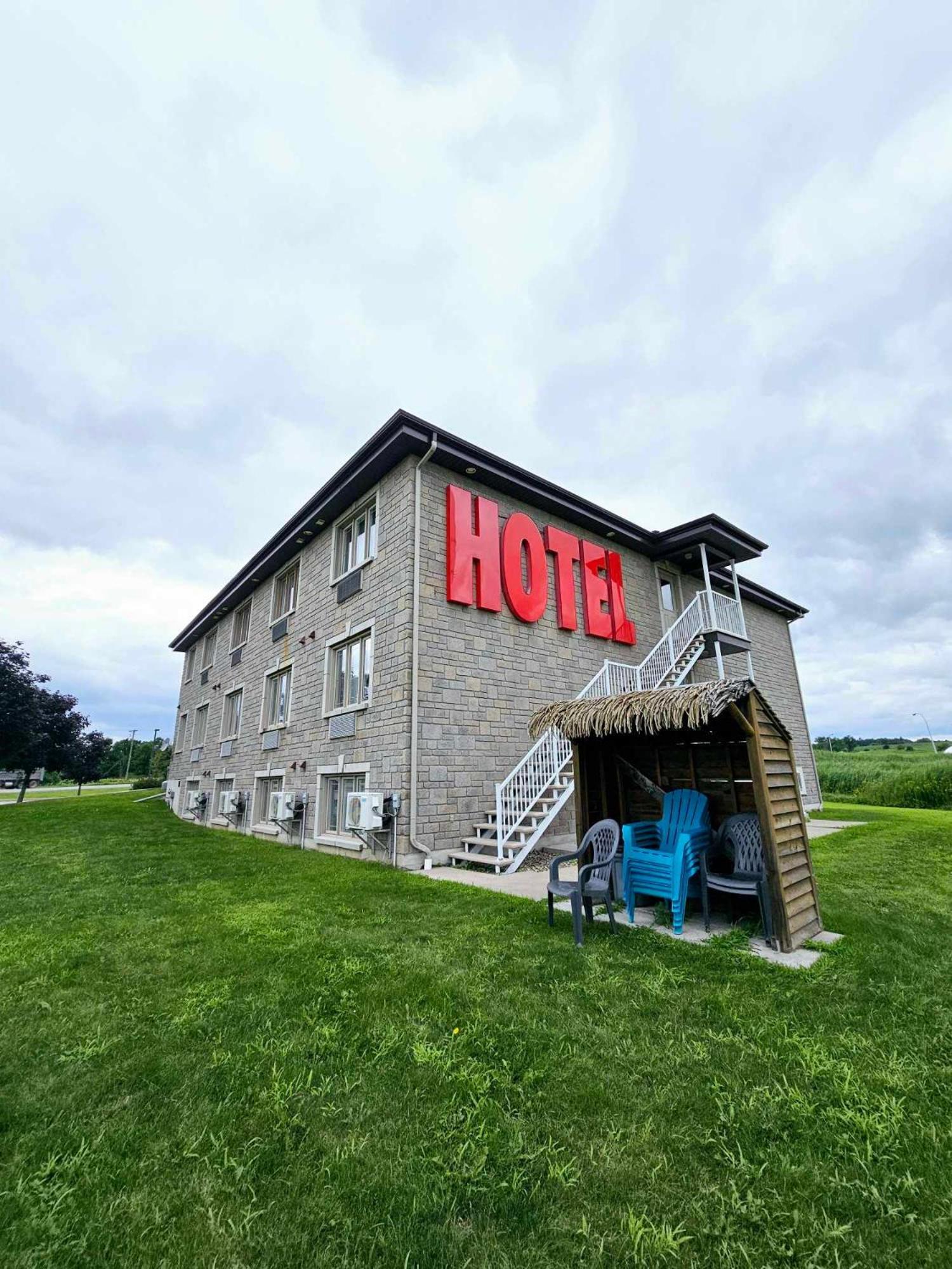Hotel Napoleon Angers Exterior photo